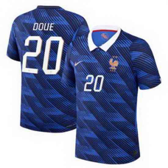 Youth 20Desire Doue France Jersey   2